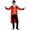 Deluxe Ringmaster Men Costume -Joker Scostumemega Store deluxe ringmaster men costume 340699