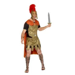 Deluxe Roman Soldier Costume -Joker Scostumemega Store deluxe roman soldier costume 548866