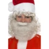 Deluxe Santa Beard Pearl -Joker Scostumemega Store deluxe santa beard pearl 328095