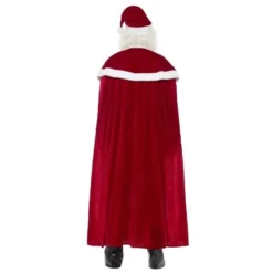 Deluxe Santa Claus Costume With Trousers -Joker Scostumemega Store deluxe santa claus costume with trousers 197705