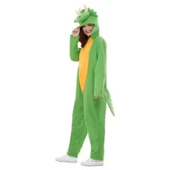 Dinosaur Costume -Joker Scostumemega Store dinosaur costume 412022