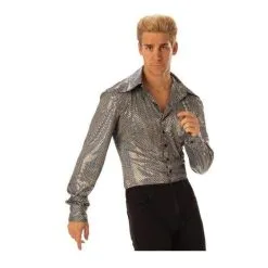 Disco Boogie Man Costume, Adult