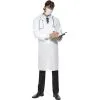 Doctor's Costume, White 1 Doctor's Costume, White -Joker Scostumemega Store doctors costume white 275739