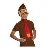 Disguise Costumes Donkey Kong Adult Kit -Joker Scostumemega Store donkey kong adult kit 444835