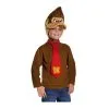 Disguise Costumes Donkey Kong Child Kit -Joker Scostumemega Store donkey kong child kit 512294