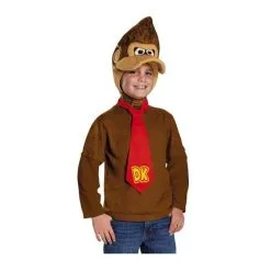 Disguise Costumes Donkey Kong Child Kit