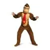 Disguise Costumes Donkey Kong Deluxe Costume Child -Joker Scostumemega Store donkey kong deluxe costume child 236749