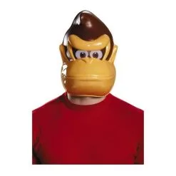 Disguise Costumes Donkey Kong Mask Adult