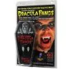 Morris Costumes Dracula Fangs Lg Clam Shell -Joker Scostumemega Store dracula fangs lg clam shell 164301