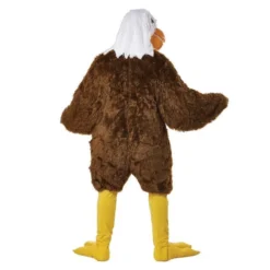 California Costumes Eagle Maniac Mascot Adult Costume -Joker Scostumemega Store eagle maniac mascot adult costume 310672