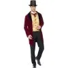 Edwardian Gent Deluxe Costume -Joker Scostumemega Store edwardian gent deluxe costume 308535