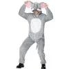 Elephant Costume Jump Suit 1 Elephant Costume Jump Suit -Joker Scostumemega Store elephant costume jump suit 309662