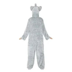 Elephant Costume Jump Suit -Joker Scostumemega Store elephant costume jump suit 703086