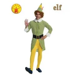 Elf's Buddy Costume Size Xl