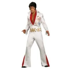 Elvis Collector's Edition Size L -Joker Scostumemega Store elvis collectors edition size l 931285