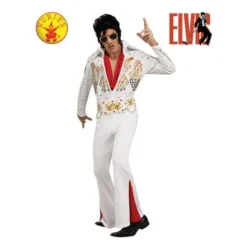 Elvis Deluxe Costume Size M
