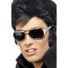 Elvis Shades Silver -Joker Scostumemega Store elvis shades silver 201624