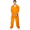 Escaped Prisoner Costume -Joker Scostumemega Store escaped prisoner costume 384534