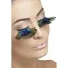 Eyelashes, Peacock Feathers