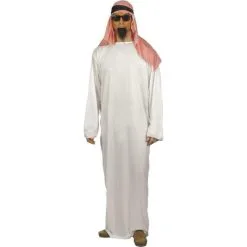 Fake Sheikh Costume