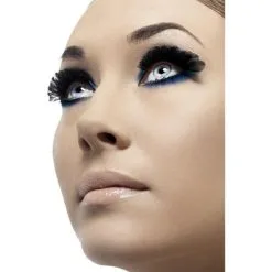 Feather Eyelashes