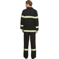 Fever Fireman Costume -Joker Scostumemega Store fever fireman costume 775673