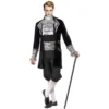 Fever Male Baroque Vampire Costume -Joker Scostumemega Store fever male baroque vampire costume 117137