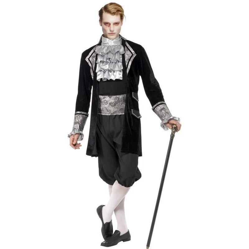 Fever Male Baroque Vampire Costume 3 Fever Male Baroque Vampire Costume