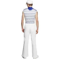 Fever Male French Sailor Costume -Joker Scostumemega Store fever male french sailor costume 962189