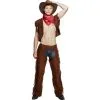 Fever Male Ride Em High Cowboy Costume -Joker Scostumemega Store fever male ride em high cowboy costume 234091