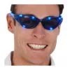 Tom Foolery Flashing Glasses Assorted Colours -Joker Scostumemega Store flashing glasses assorted colours 125678