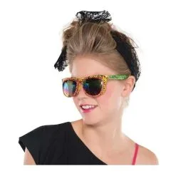 Balloon Agencies Flip Up Shades Neon