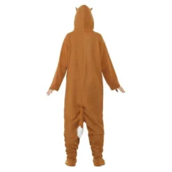 Fox Costume, Adult -Joker Scostumemega Store fox costume adult 101458
