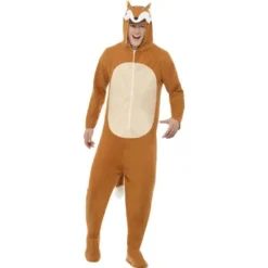 Fox Costume, Adult