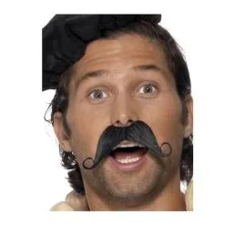 Frenchman Moustache