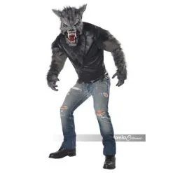 California Costumes Full Moon Fury / Adult