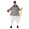 California Costumes Funny Referee Mens Costume