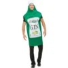 Gin Bottle Costume -Joker Scostumemega Store gin bottle costume 972253