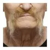 Ginger And Grey Bikie Moustache -Joker Scostumemega Store ginger and grey bikie moustache 560779