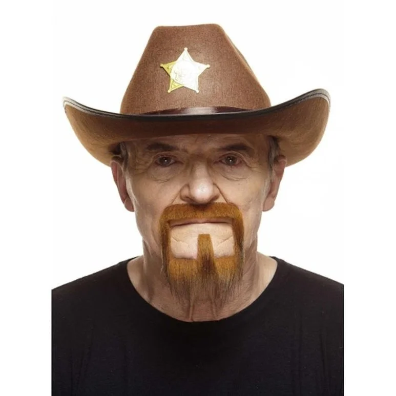 Ginger Captain Beard And Moustache 3 Ginger Captain Beard And Moustache