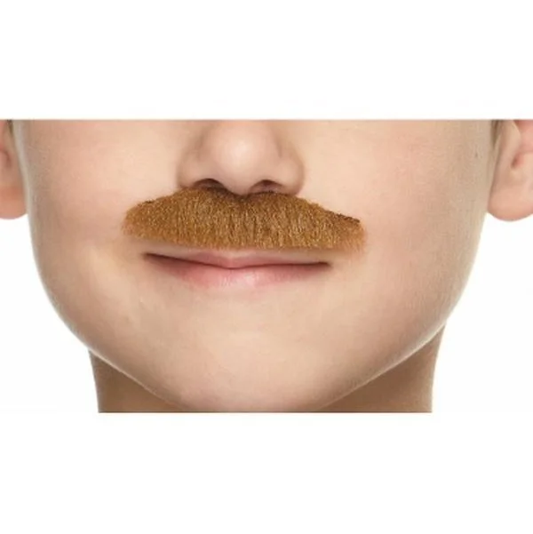 Ginger English Moustache Small 3 Ginger English Moustache Small