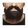 Ginger Long Beard With Moustache And Side Burns -Joker Scostumemega Store ginger long beard with moustache and side burns 101780