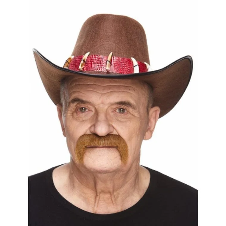 Ginger Walrus Moustache 3 Ginger Walrus Moustache