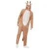 Giraffe Costume, Brown, Male -Joker Scostumemega Store giraffe costume brown male 108073