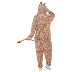 Giraffe Costume, Brown, Male -Joker Scostumemega Store giraffe costume brown male 183228