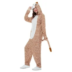 Giraffe Costume, Brown, Male -Joker Scostumemega Store giraffe costume brown male 412359