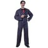 Gomez Addam's Costume Size Xl 2 Gomez Addam's Costume Size Xl -Joker Scostumemega Store gomez addams costume size xl 756701
