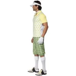 Gone Golfing Costume -Joker Scostumemega Store gone golfing costume 670331