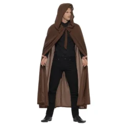 Gravekeeper Hooded Cloak -Joker Scostumemega Store gravekeeper hooded cloak 350168