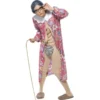 Gravity Granny Costume -Joker Scostumemega Store gravity granny costume 524037